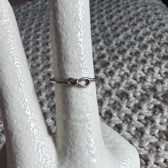 Pandora Jewelry - Infinity Knot Ring 7.5